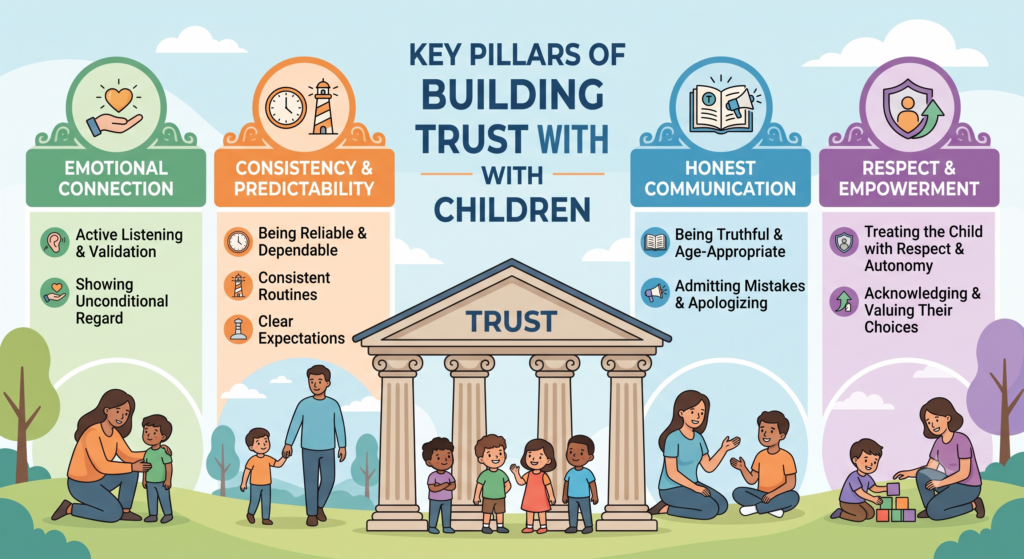 Building Relationships with Children: A Guide for Professionals 2 Building Relationships with Children
