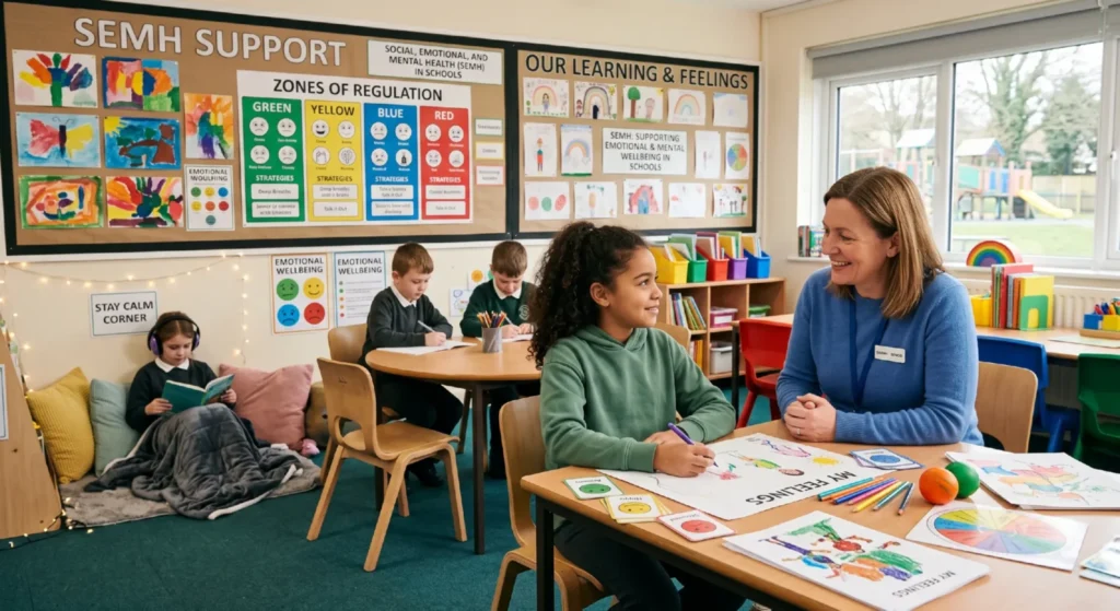 10 Useful SEMH Links and Resources for Schools 2 SEMH Links and Resources