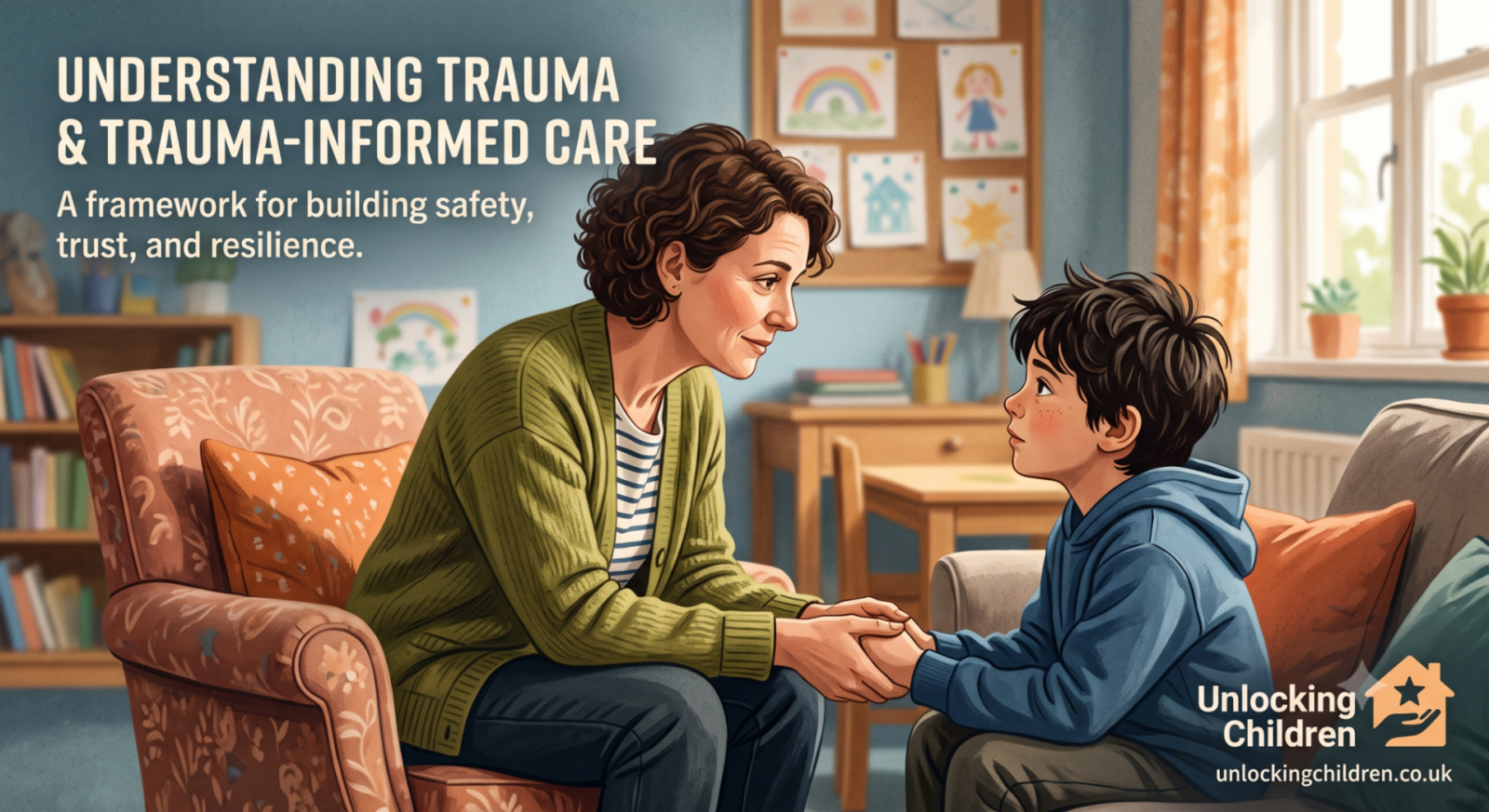 What is Trauma-Informed Care? The 10 Principles 1 What is Trauma-Informed Care?