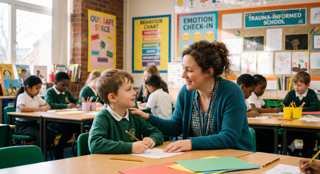 Trauma-Informed Practice in Schools: An Easy Read Guide 2 Trauma-Informed Practice in Schools