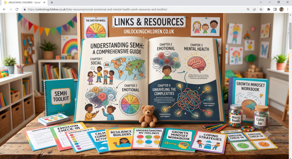 Understanding SEMH in Children