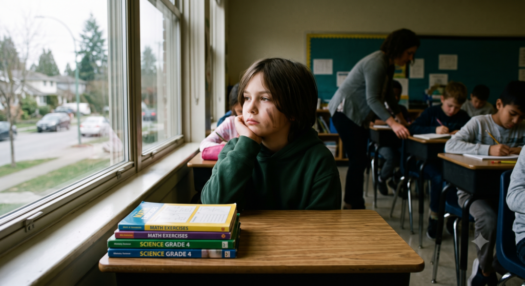 ADHD Trauma Overlap in Children: Understanding the differences