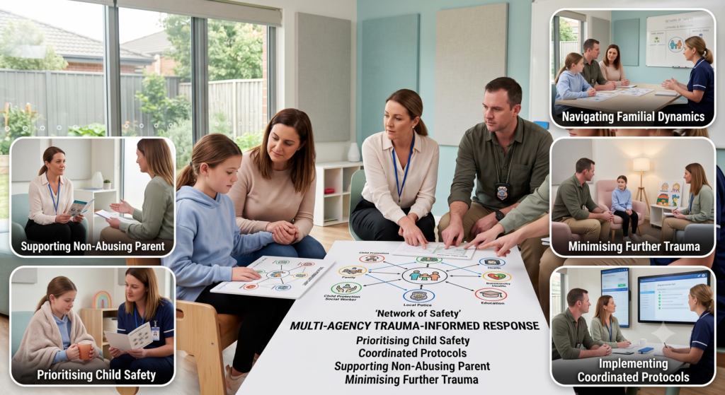 Intra-familial Child Sexual Abuse: Developmental Impact & Support Guide