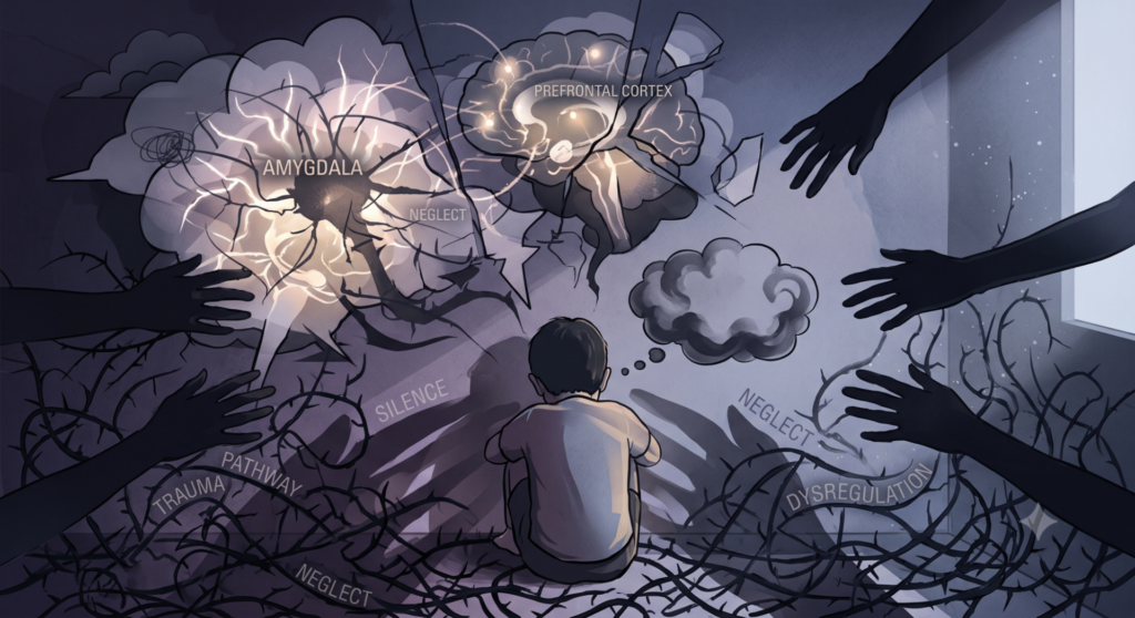 Supporting Traumatised Children and Young People