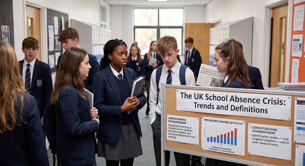 Improving School Attendance: Strategies for Re-Engaging Vulnerable Pupils 2 Improving School Attendance
