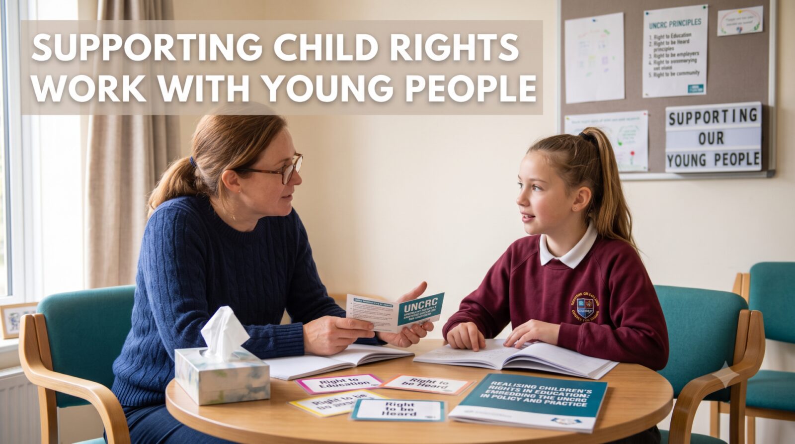 realising childrens rights in education0D0A scaled 1 - UNCRC in Education: Promoting Children's Rights in Schools