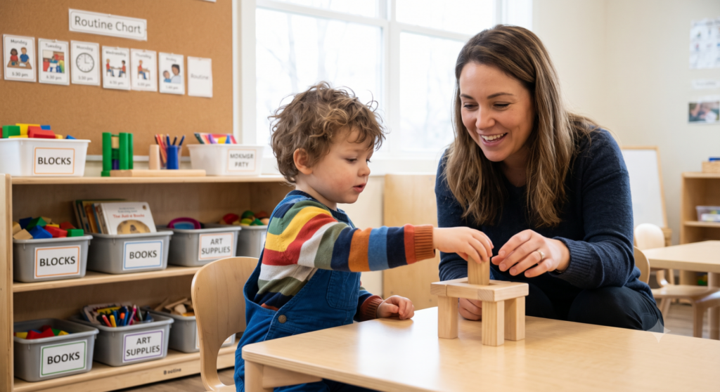 Setting Parental Boundaries & Child Development: A Supportive Guide for Parents 2 Setting parental boundaries using the building block method