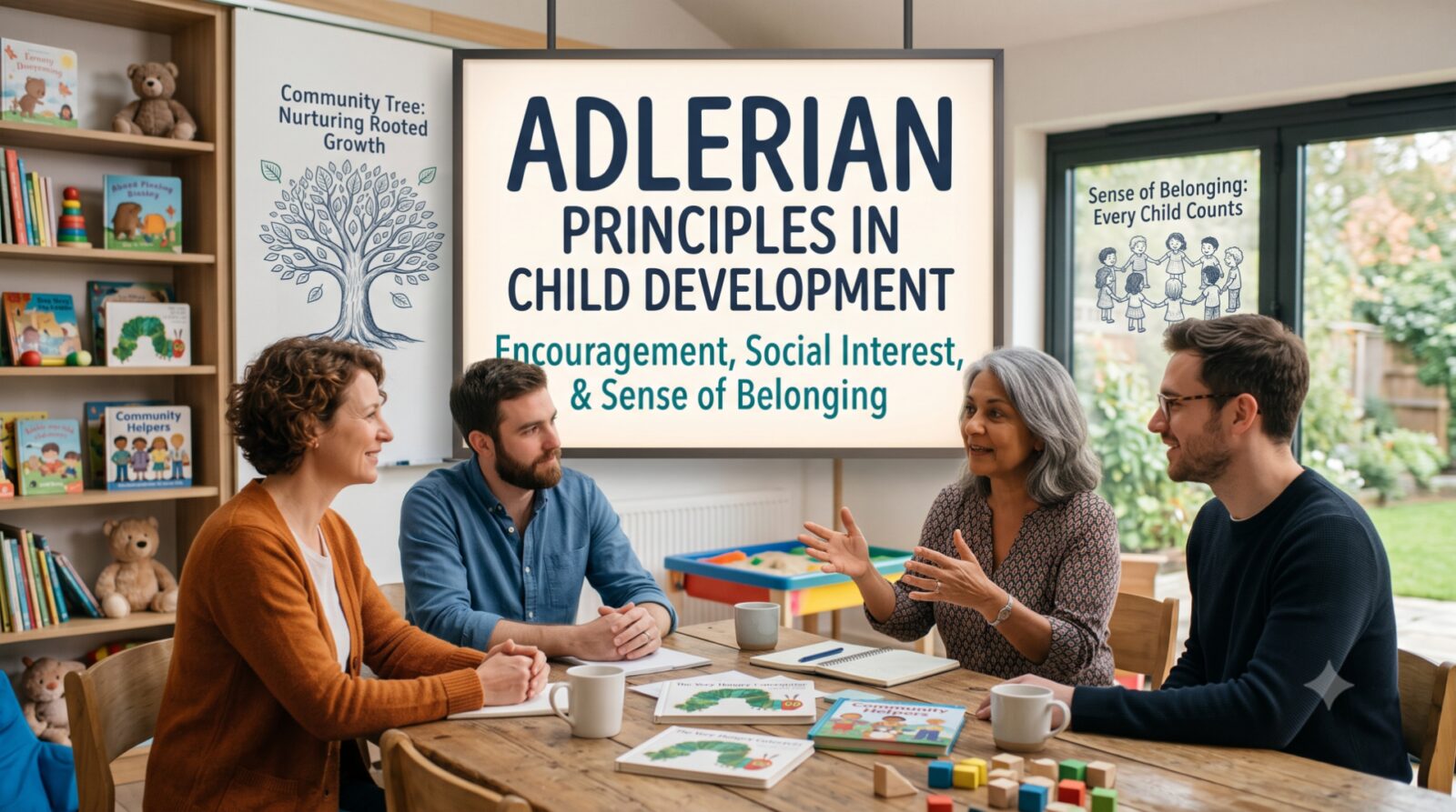 adlerlian psychology - Adlerian Psychology & Child Development: A Helpful Guide