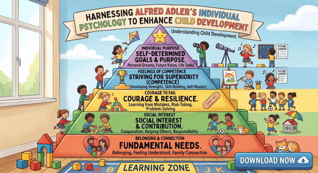 Adlerian Psychology 
