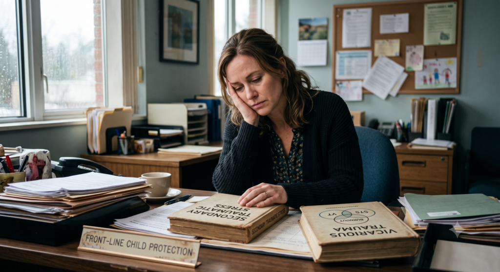 Vicarious Trauma in Child Protection
