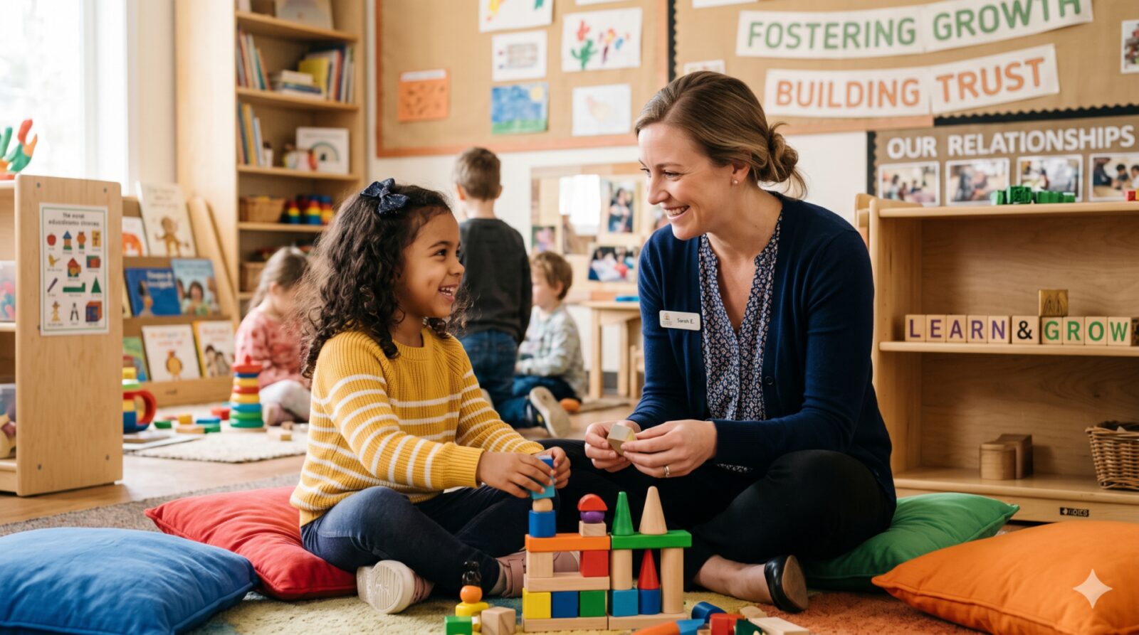 Building Relationships with Children: A Guide for Professionals 1 building relationships with children - Building Relationships with Children: A Guide for Professionals