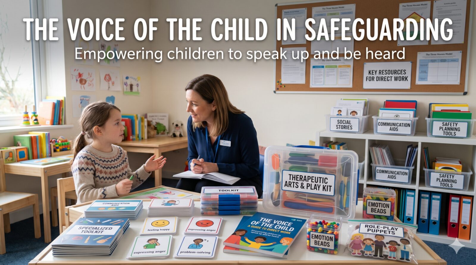 14 Direct Work Resources for Social Workers & Professionals 1 direct work with children scaled 1 - 14 Direct Work Resources for Social Workers & Professionals