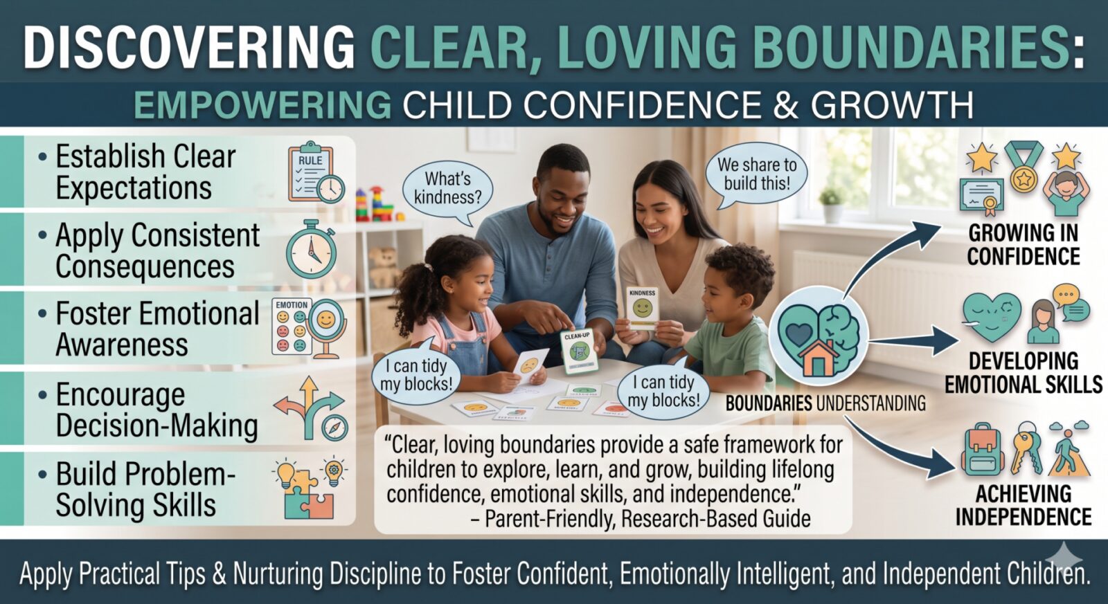 Setting Parental Boundaries & Child Development: A Supportive Guide for Parents 1 foundations of healthy child development0D0A scaled 1 - Setting Parental Boundaries & Child Development: A Supportive Guide for Parents