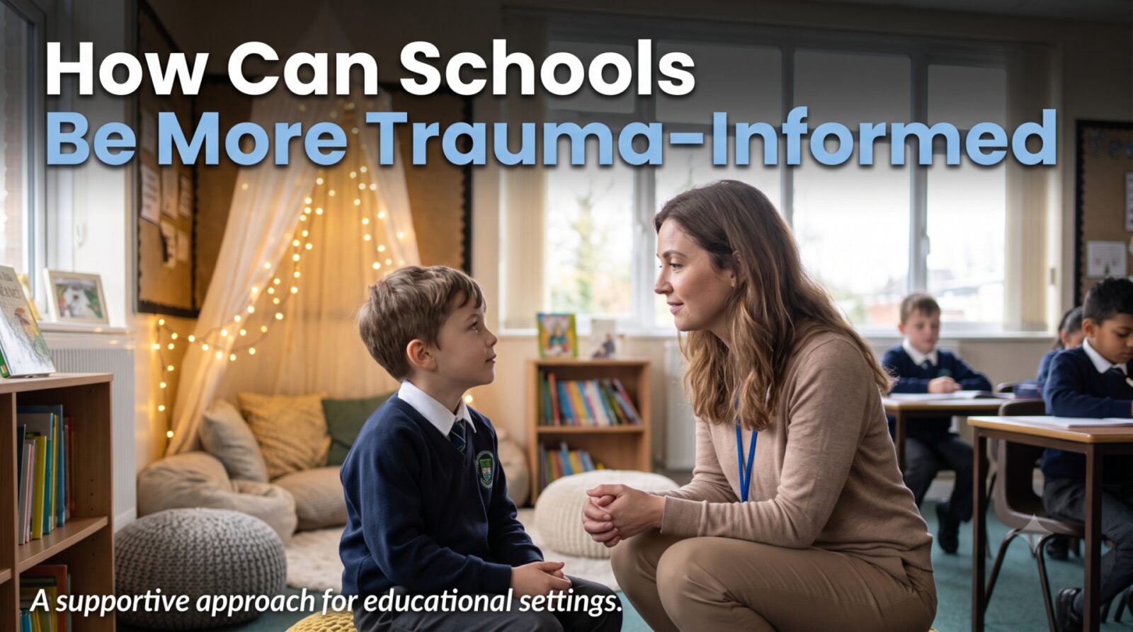 Trauma-Informed Practice in Schools: An Easy Read Guide 1 how can schools be trauma informed0D0A scaled 1 - Trauma-Informed Practice in Schools: An Easy Read Guide