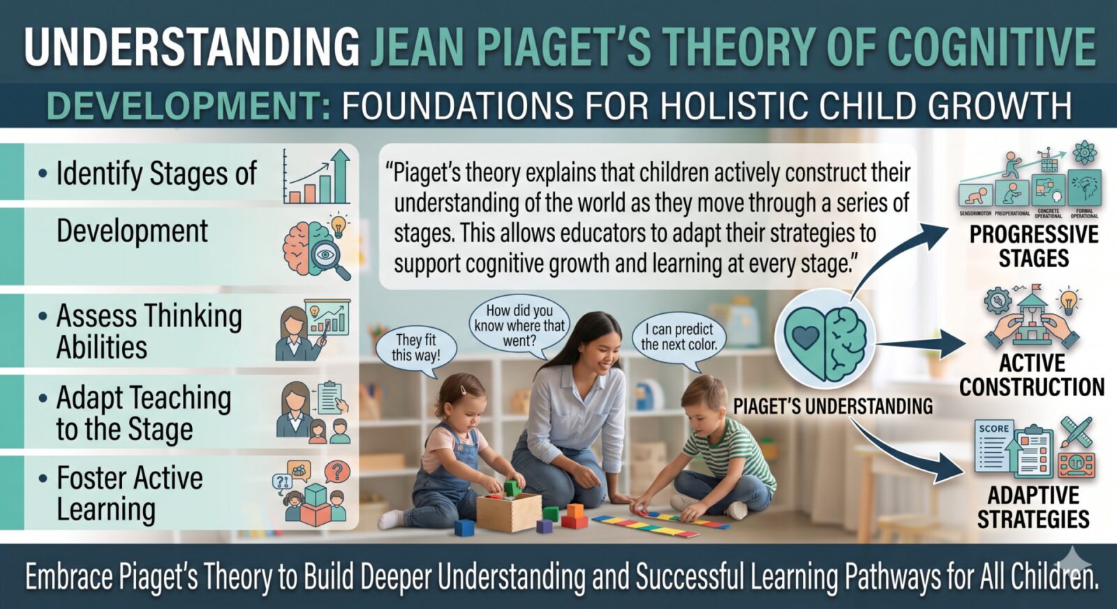 Jean Piaget’s Cognitive Development Theory Explained 1 jean piagets cognitive development theory0D0A scaled 1 - Jean Piaget’s Cognitive Development Theory Explained