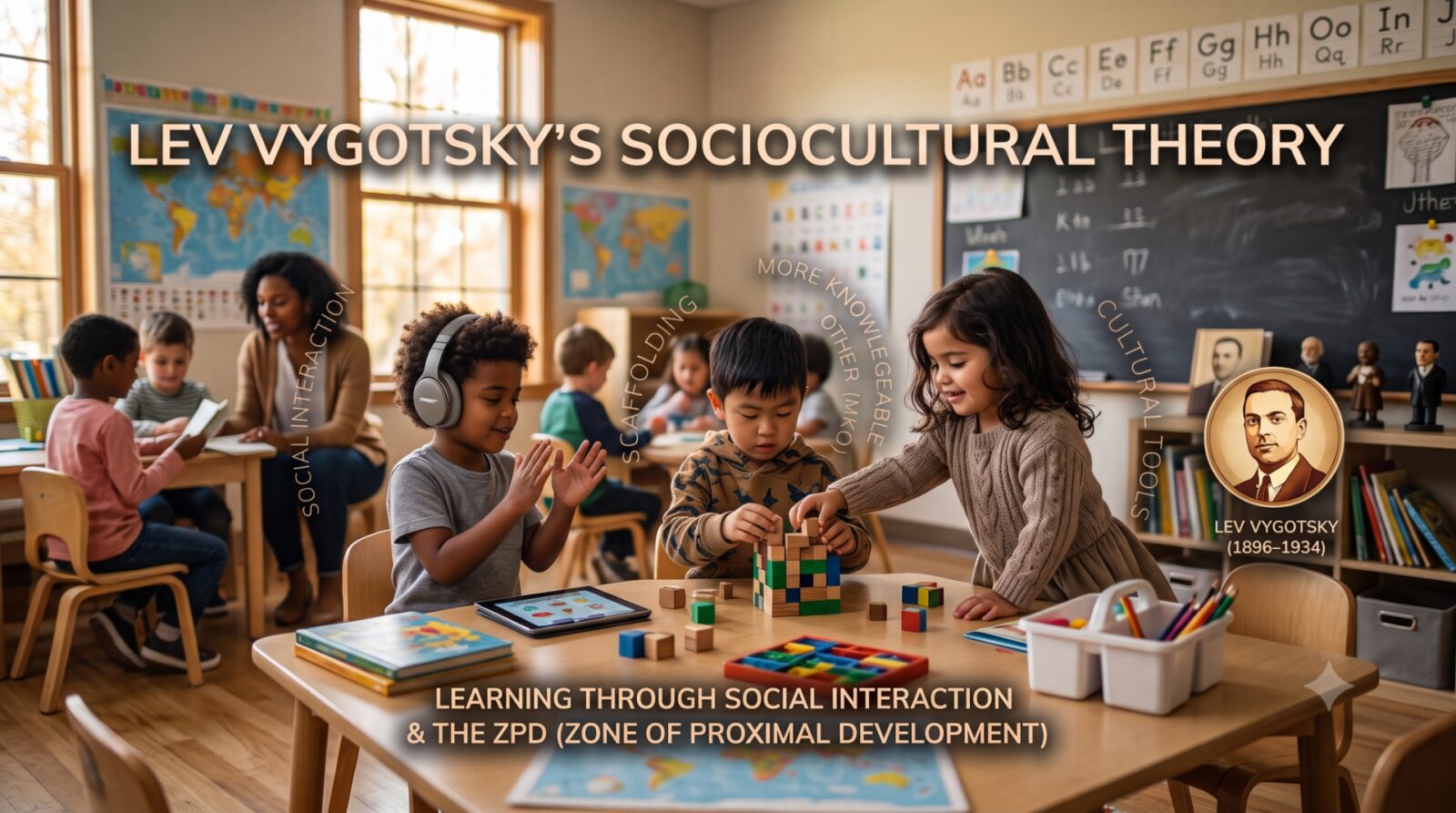 Child Development Theories: Jean Piaget