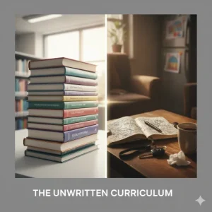 Navigating the “Unwritten Curriculum” of Child-Centred Practice