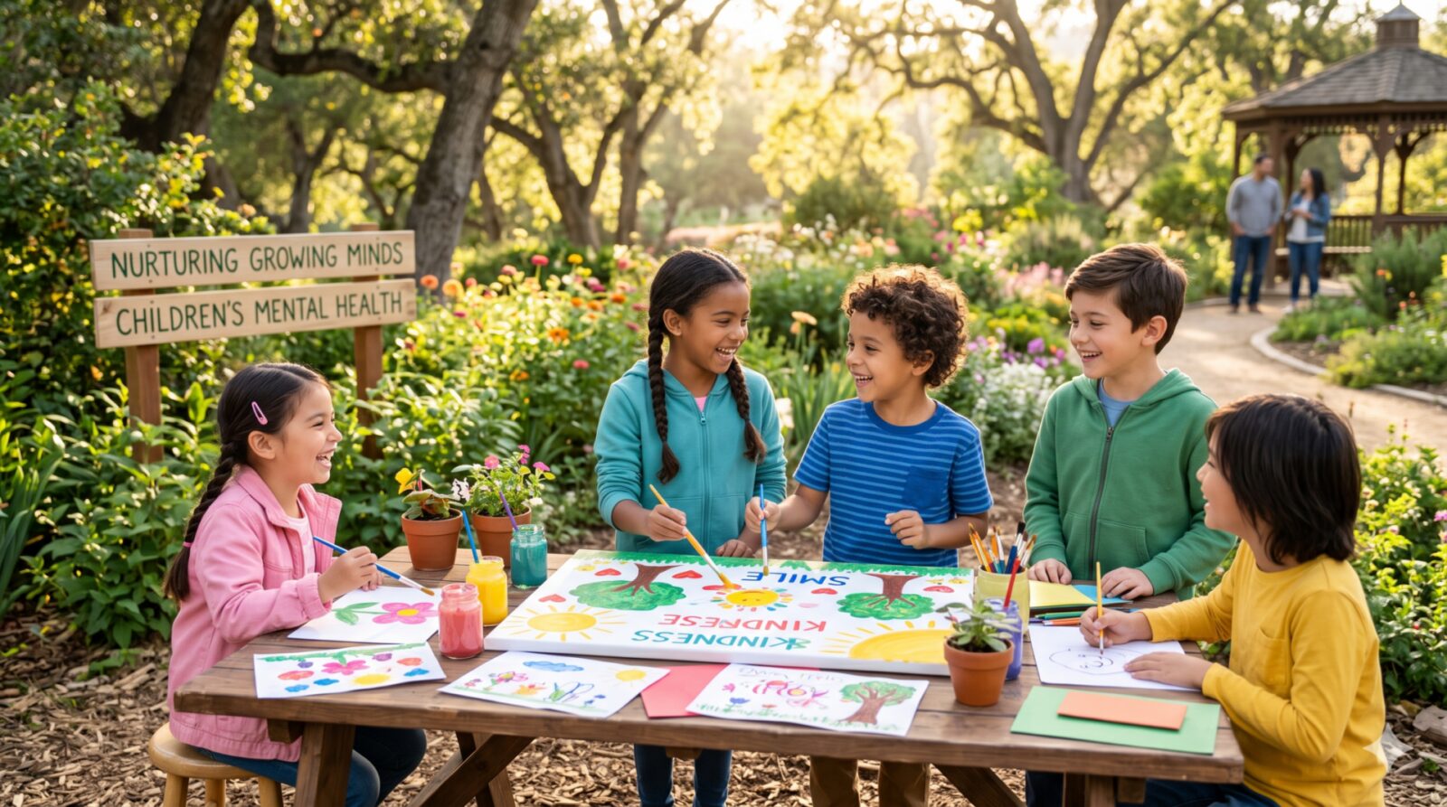 Promoting Children's Mental Health: Early Intervention Guide 1 promoting childrens mental health - Promoting Children's Mental Health: Early Intervention Guide