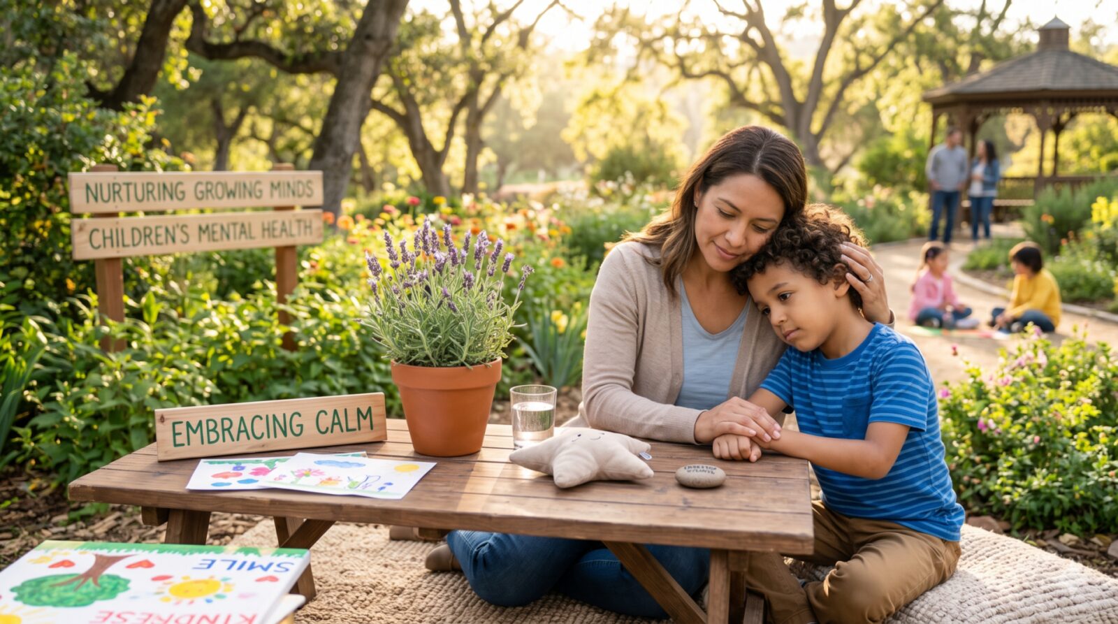How to Help a Child with an Anxiety Attack: A Professional Guide 1 - How to Help a Child with an Anxiety Attack: A Professional Guide