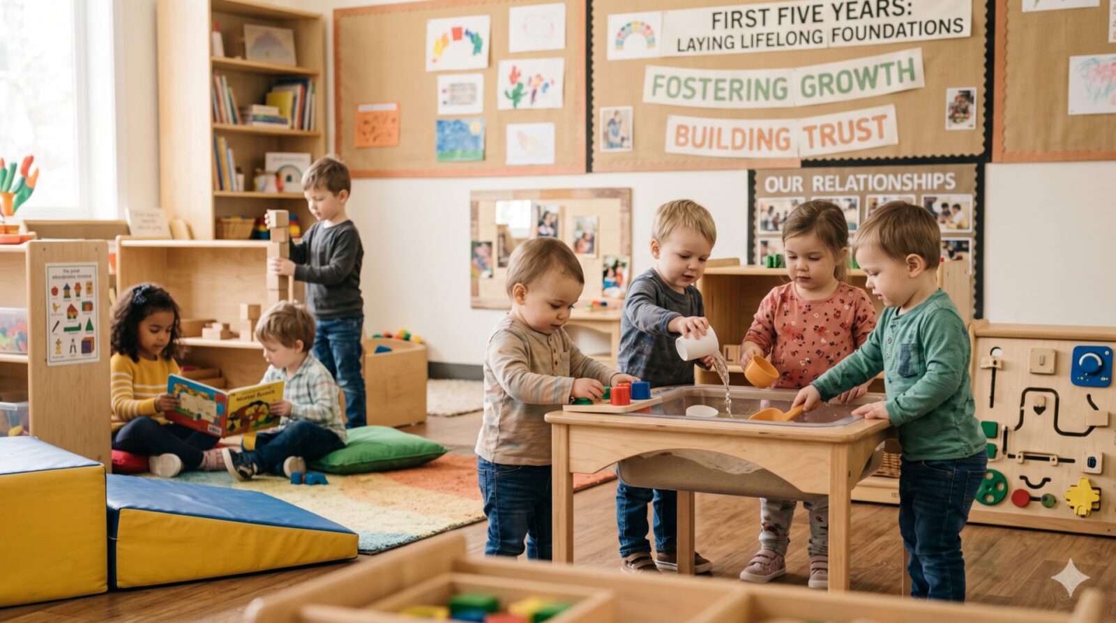 the critical years birth to five0D0A scaled 1 - Early Childhood Development: The Critical Years (Birth to Five)