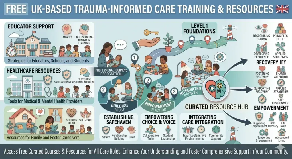 What is Trauma-Informed Care? The 10 Principles 2 What is trauma-informed care?