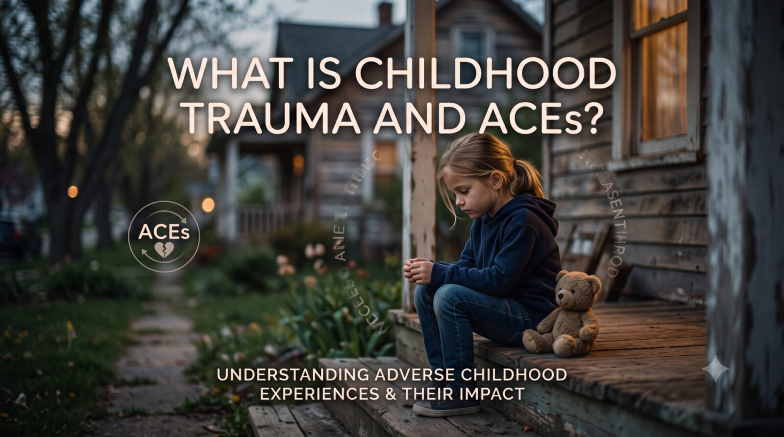What Is Childhood Trauma? (A child friendly guide to ACEs) 1 what is childhood trauma and aces0D0A - What Is Childhood Trauma? (A child friendly guide to ACEs)