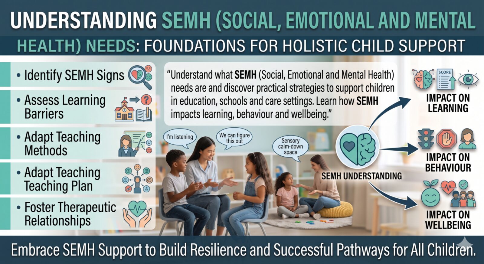 what is semh and how to meet semh needs0D0A scaled 1 - Helping You Learn: How to Meet SEMH Needs in Schools