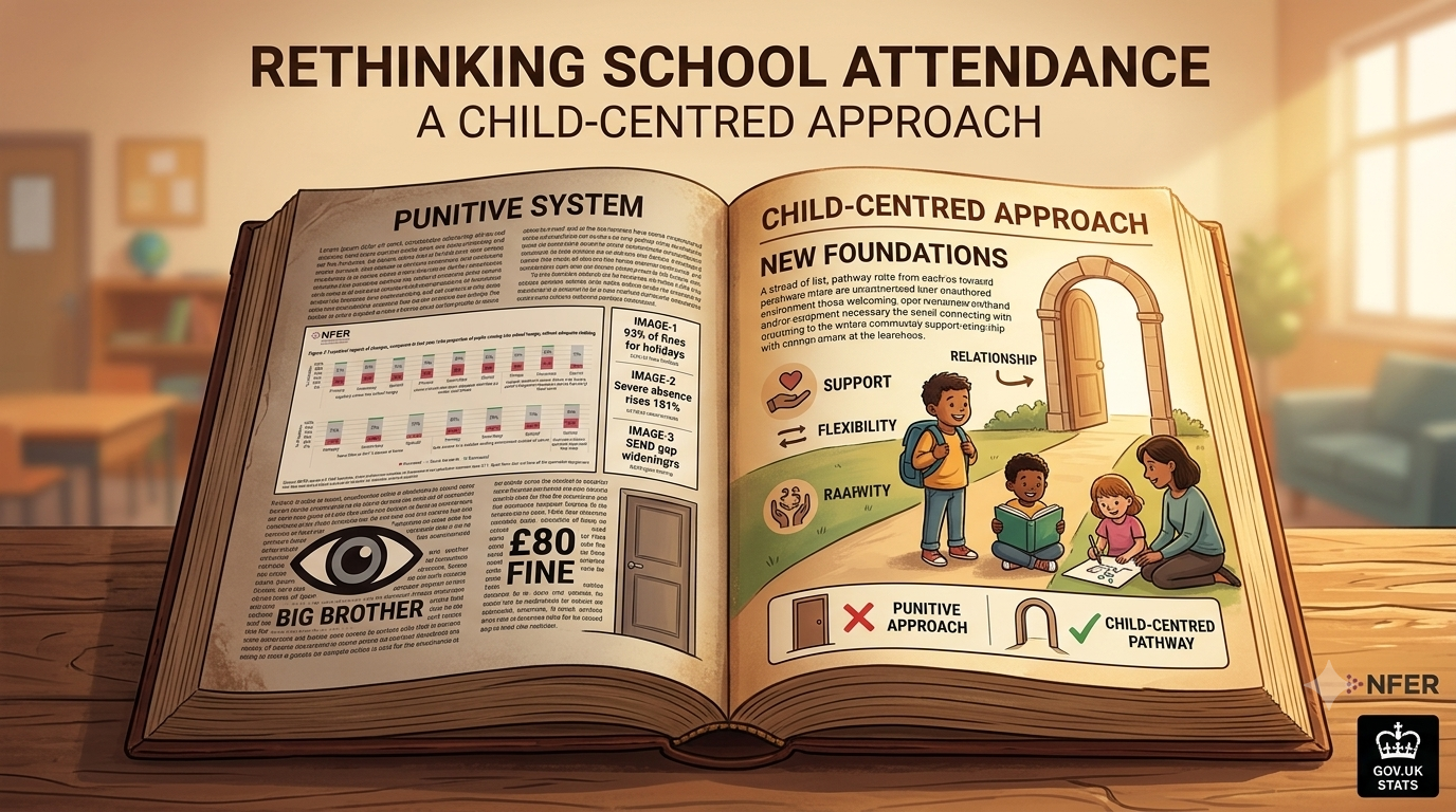 UK School Attendance Fines