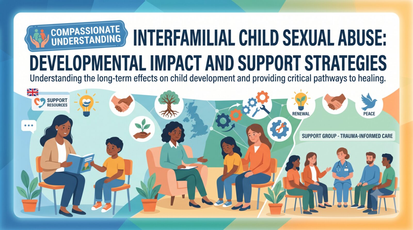 child sexual abuse developmental impact0D0A scaled 1 - Intra-familial Child Sexual Abuse: Developmental Impact & Support Guide