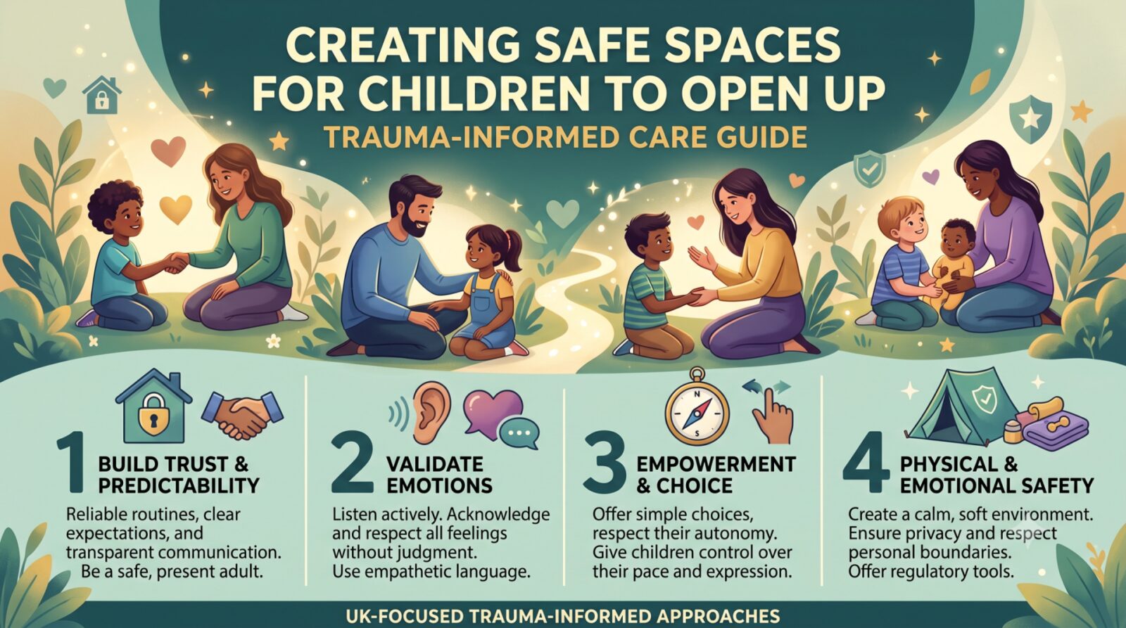 Creating Safe Spaces for Children: A Trauma-Informed Guide 1 creating safe spaces scaled 1 - Creating Safe Spaces for Children: A Trauma-Informed Guide