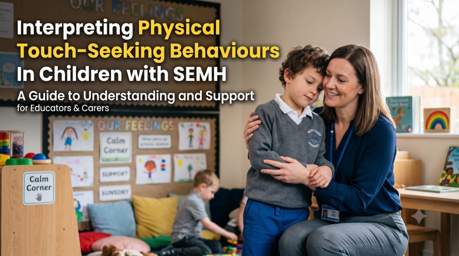 interpreting physical touch seeking behaviours in children with semh0D0A - Touch-Seeking Behaviour in Children with SEMH: A 7 Step Guide