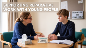 Restoring Trust: Repairing Youth-Professional Relationships After Safeguarding Disclosures