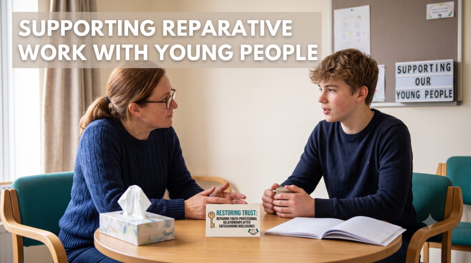 Restoring Trust After Safeguarding Disclosures 1 restoring trust and relationships after safeguarding disclosures0D0A scaled 1 - Restoring Trust After Safeguarding Disclosures