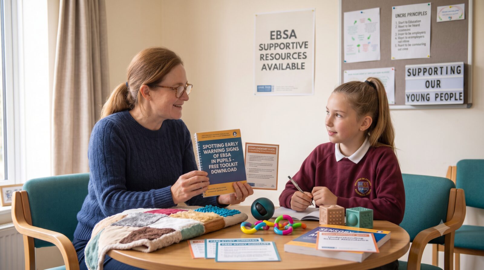 EBSA Early Warning Signs: Free School Toolkit Download 1 spotting early signs of ebsa emotionally based school avoidance0D0A scaled 1 - EBSA Early Warning Signs: Free School Toolkit Download