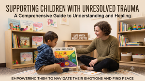 Supporting Children with Unresolved Trauma: A Comprehensive Guide