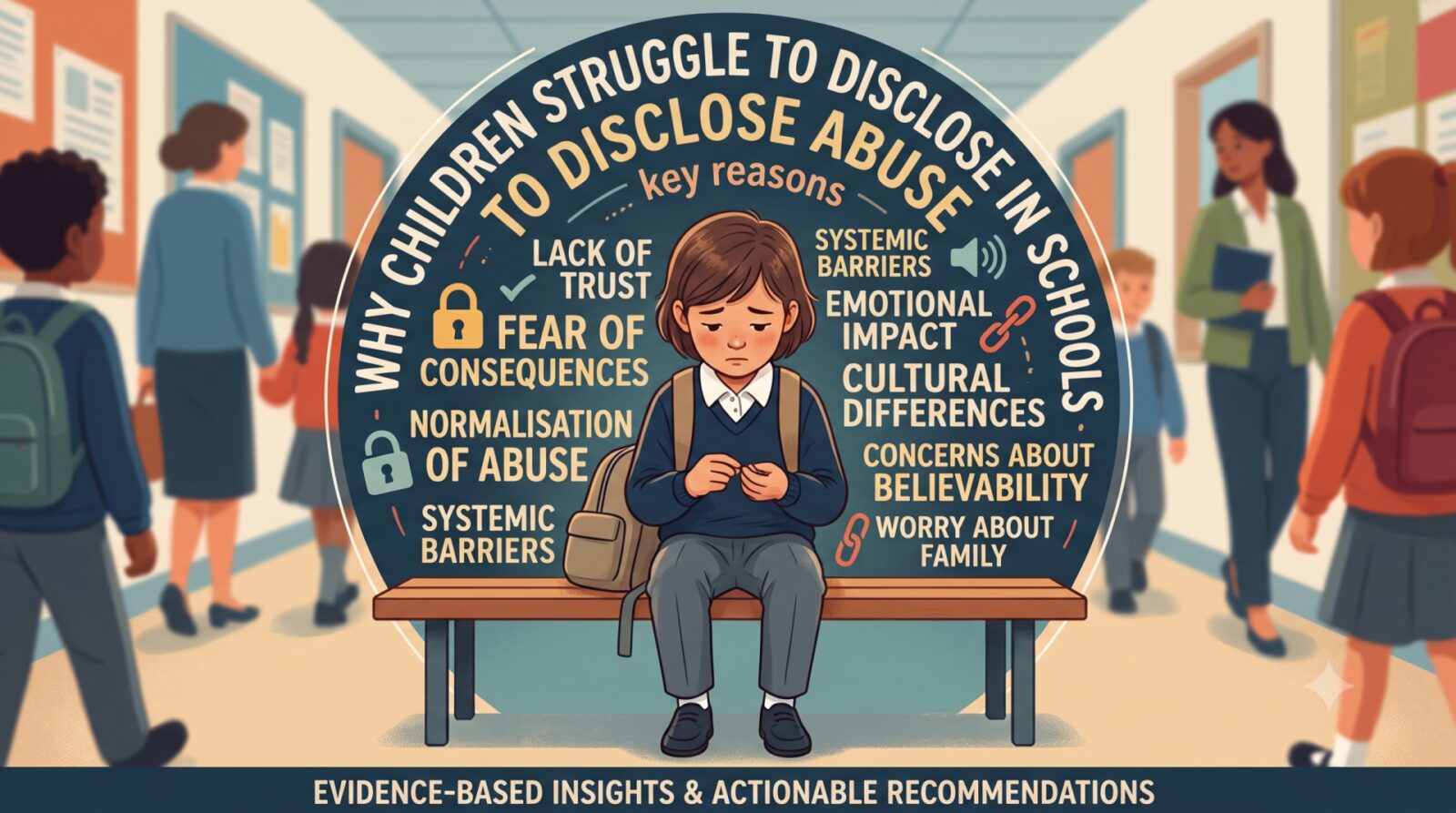 understanding barriers to abuse disclosure in schools0D0A scaled 1 - Barriers to Abuse Disclosure in Schools: Why Children Don't Tell