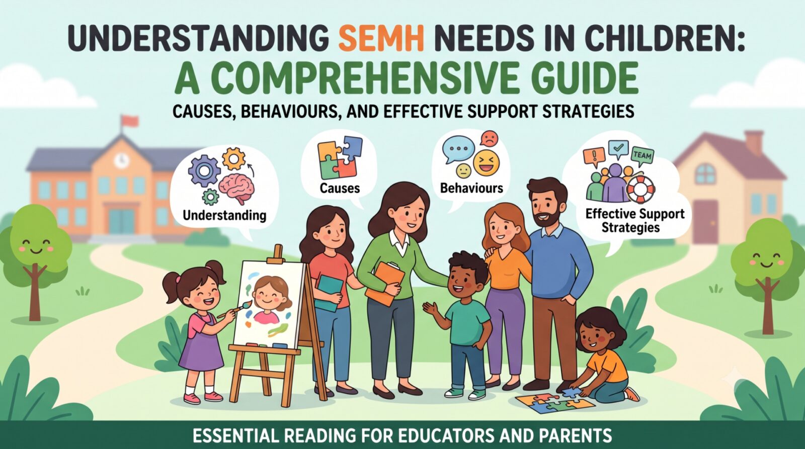Understanding SEMH in Children: A Supportive Guide for Schools & Staff 1 understanding semh a comprehensive guide0D0A scaled 1 - Understanding SEMH in Children: A Supportive Guide for Schools & Staff