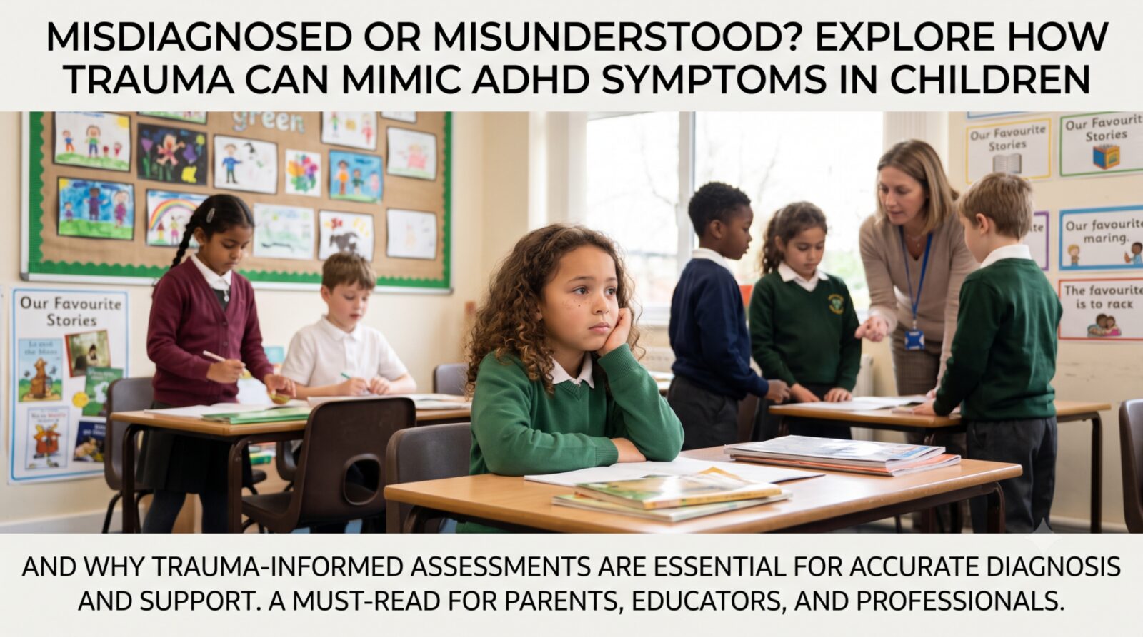 unmasking the overlap adhd or trauma0D0A scaled 1 - Unmasking the Overlap: Could ADHD Really be Trauma?