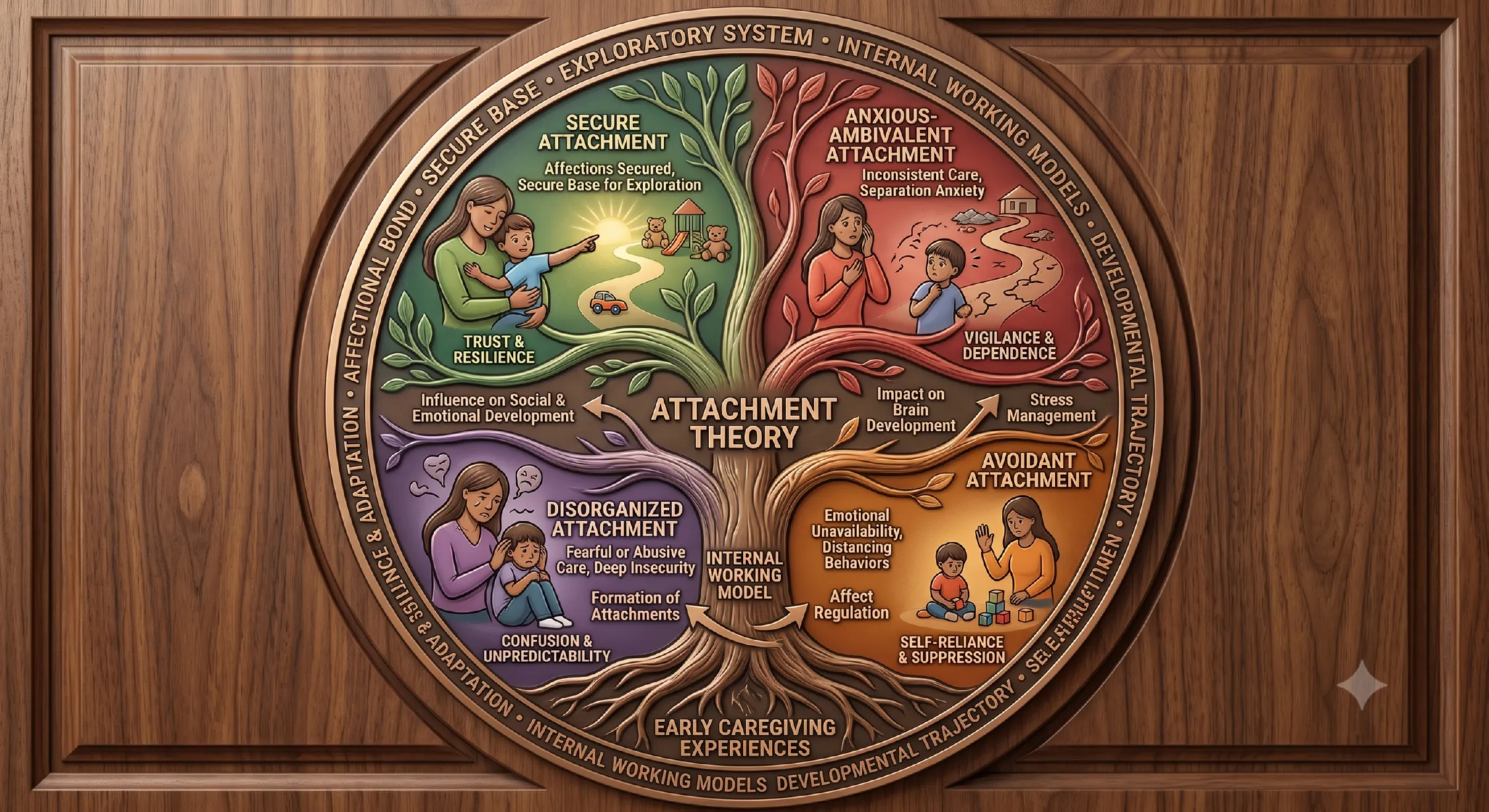 Attachment Styles in Children: A Complete Guide to for Parents and Educators 1 Attachment Theory and Attachment Styles in Children