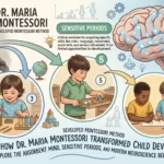 How Maria Montessori Influenced Child Development