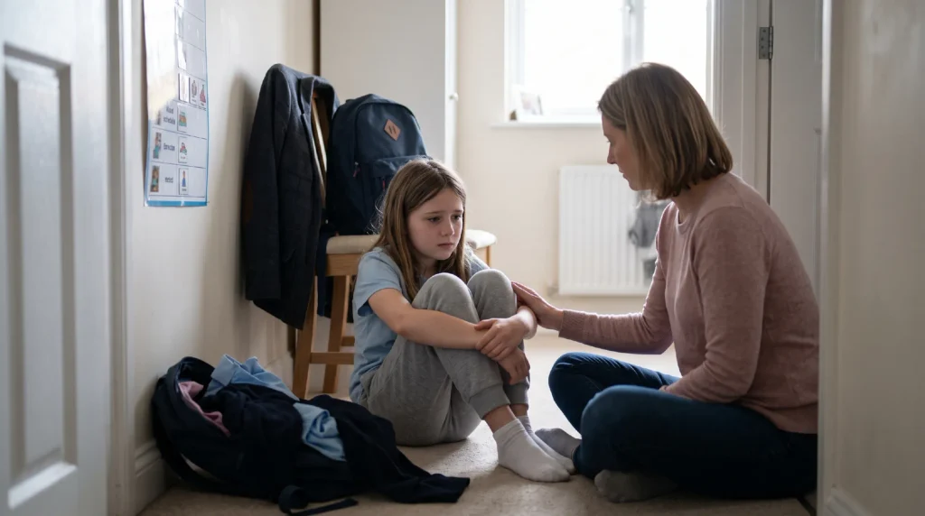A Relational and Systemic Framework for Supporting Children Unable to Access School 2 Children unable to access school due to EBSA